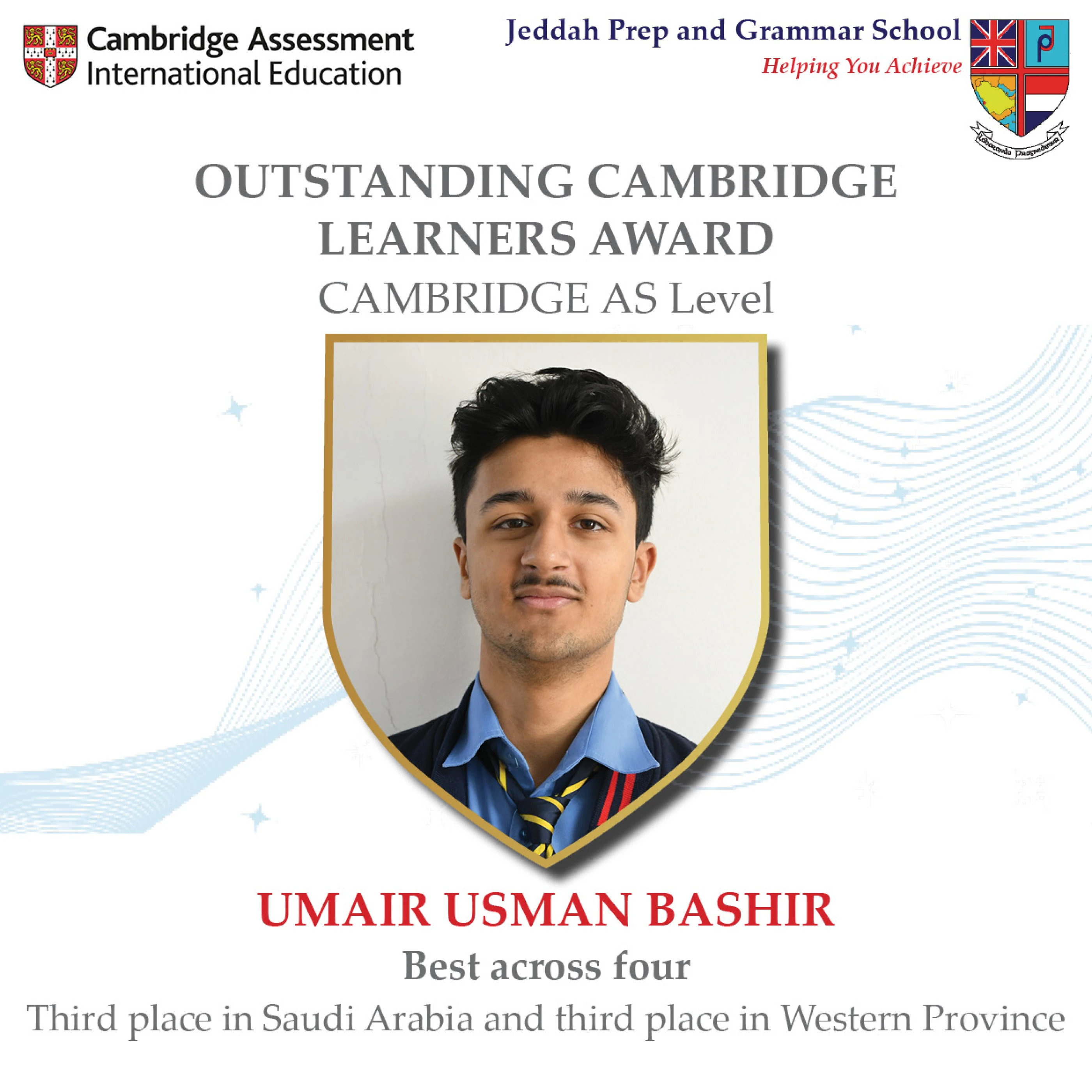 Jeddah Prep and Grammar School — Arts