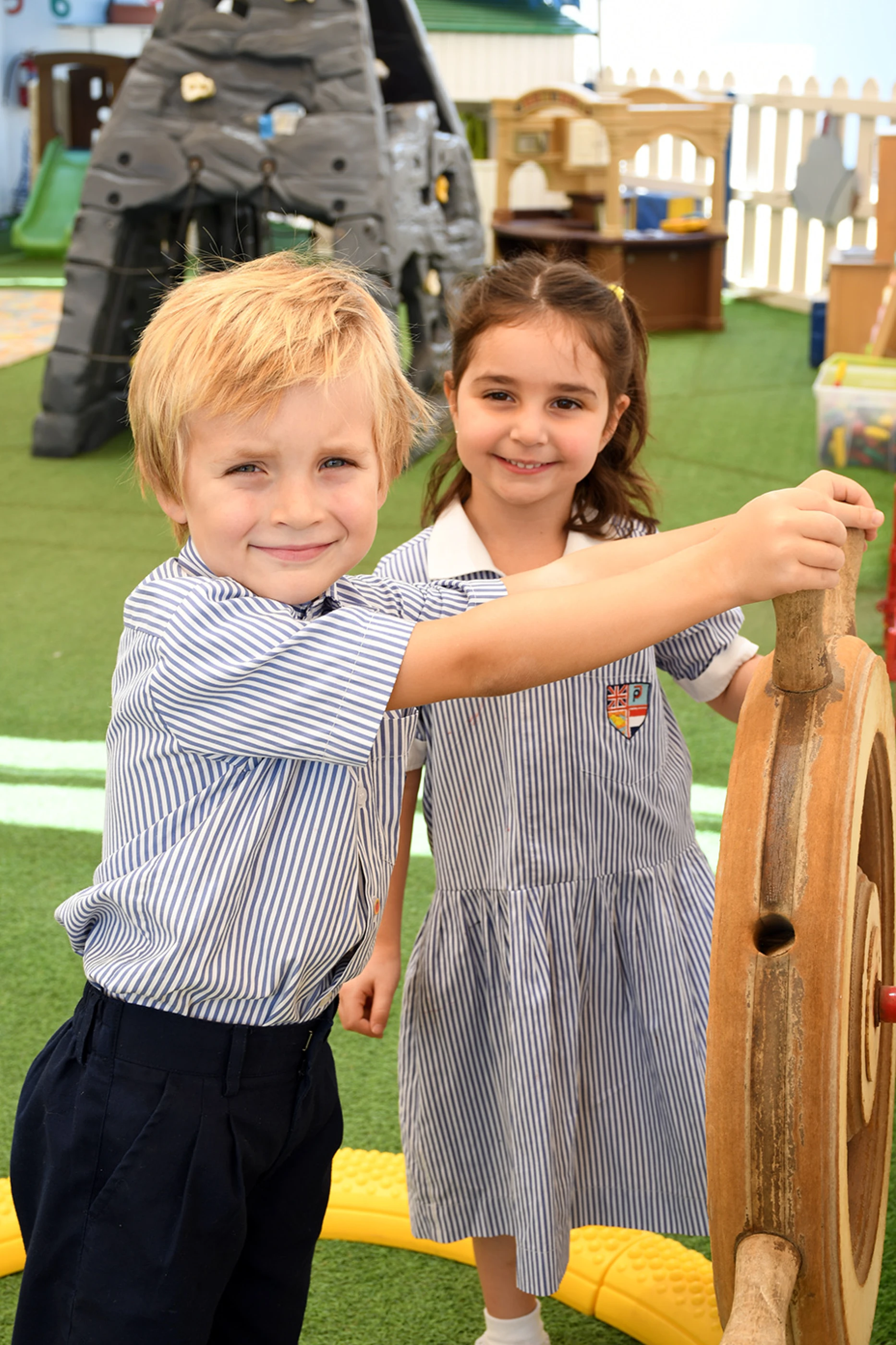 Early Years Foundation Stage