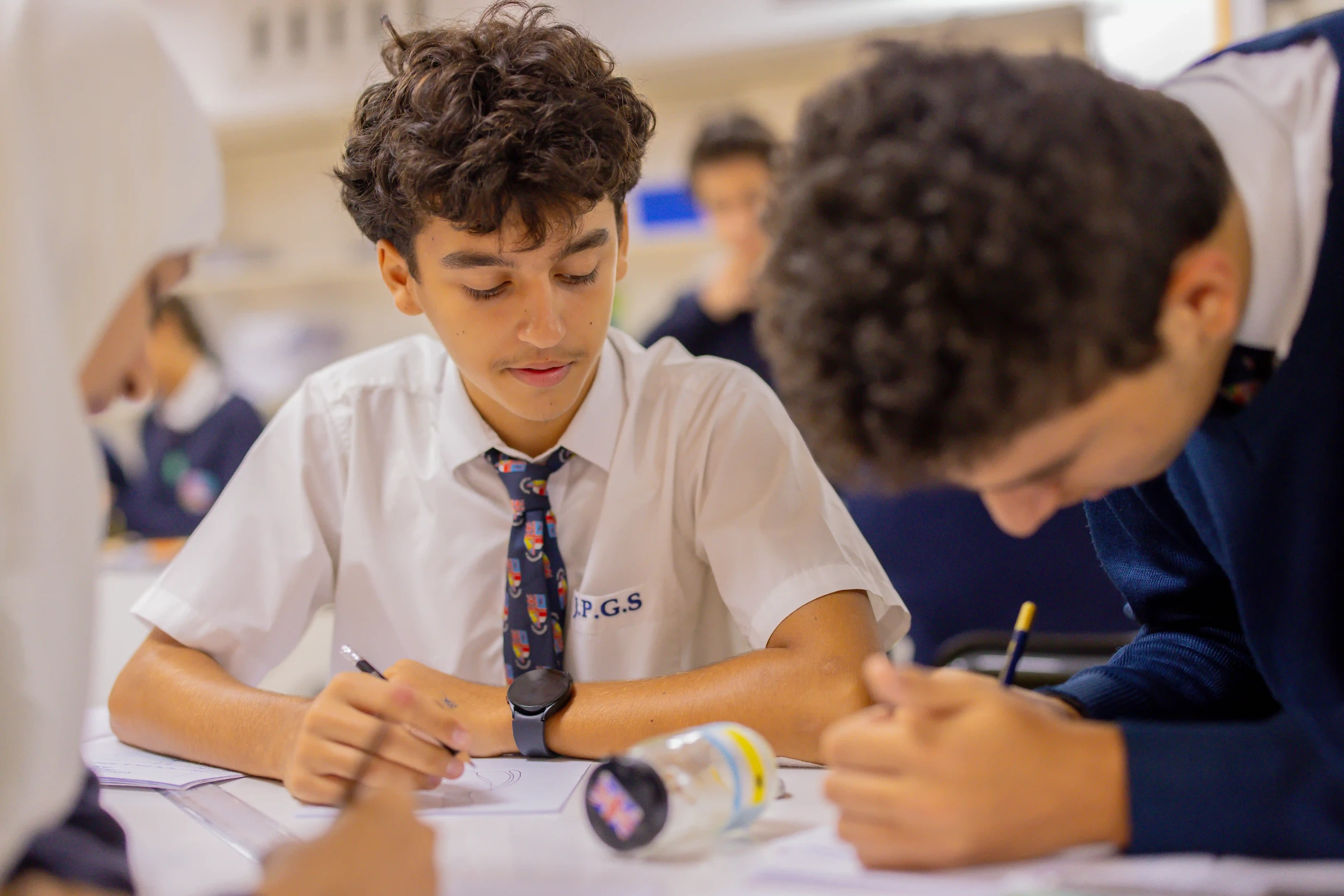 Key Stage 4