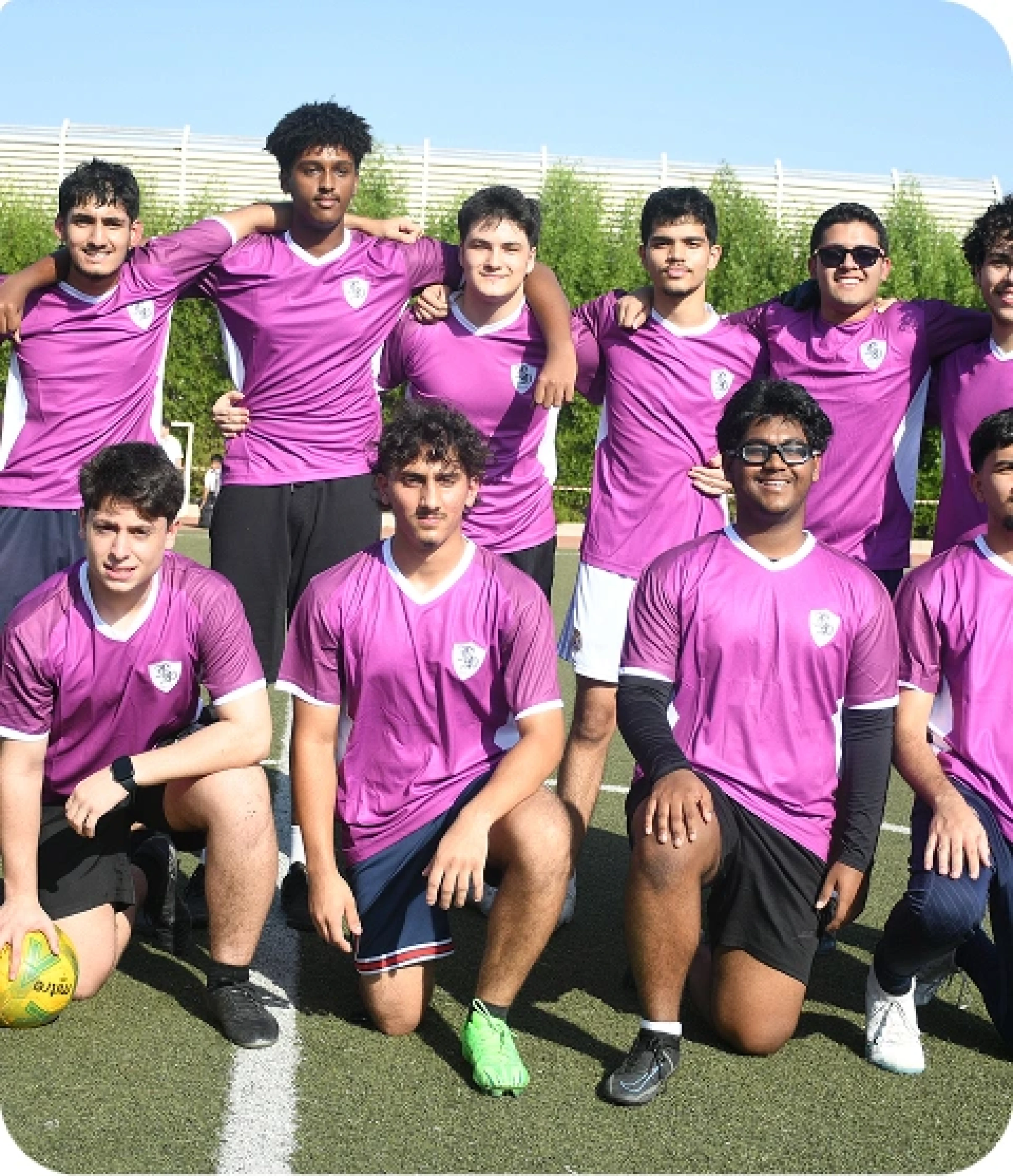 Jeddah Prep and Grammar School photo